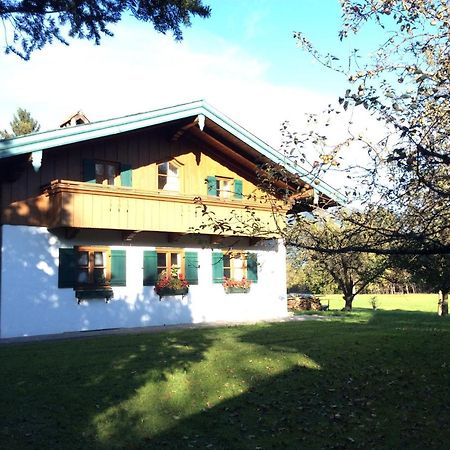 Ferienhaus Lois & Lisl Schleching Exterior photo
