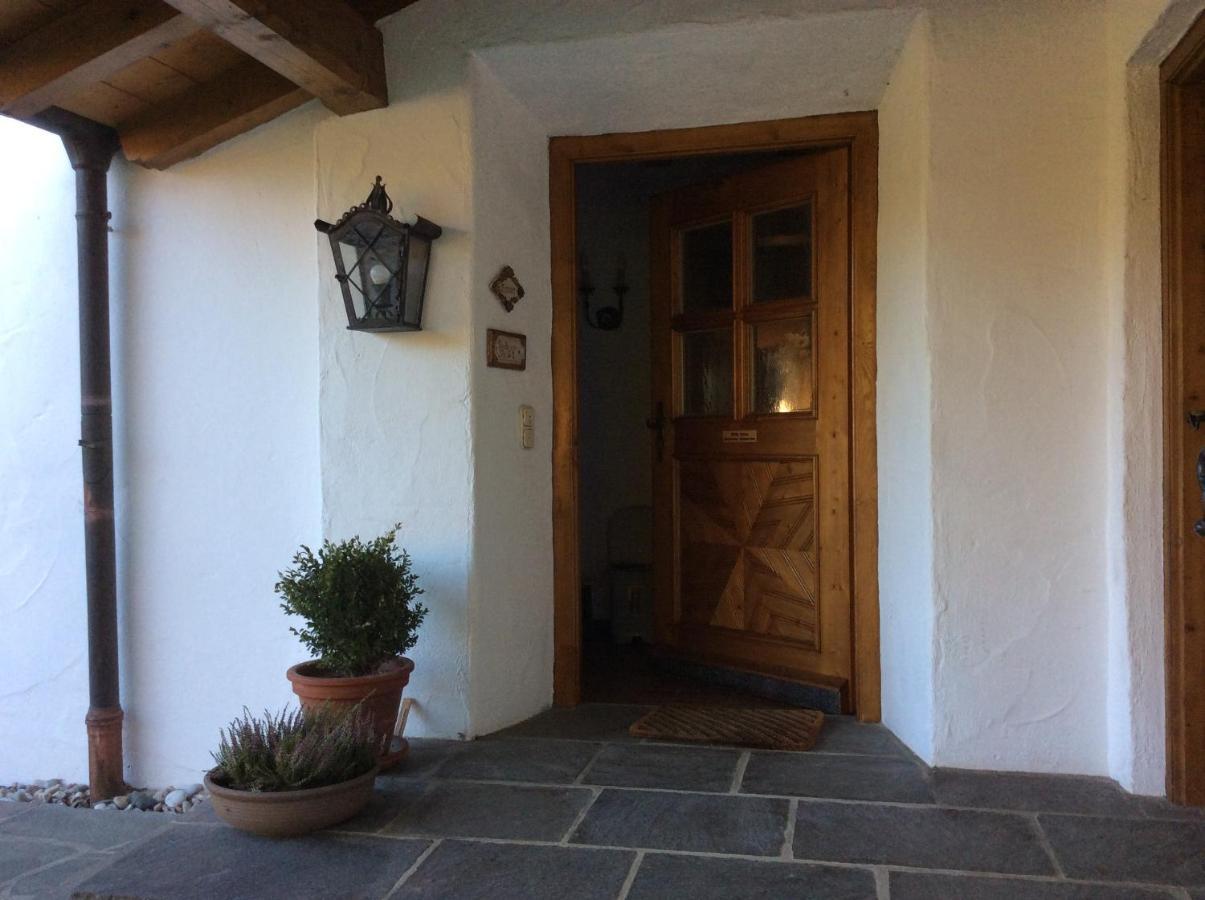Ferienhaus Lois & Lisl Schleching Exterior photo