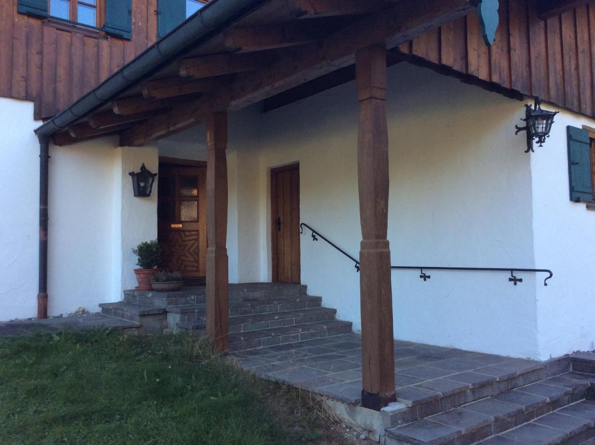 Ferienhaus Lois & Lisl Schleching Exterior photo