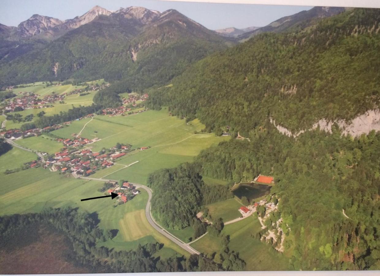 Ferienhaus Lois & Lisl Schleching Exterior photo