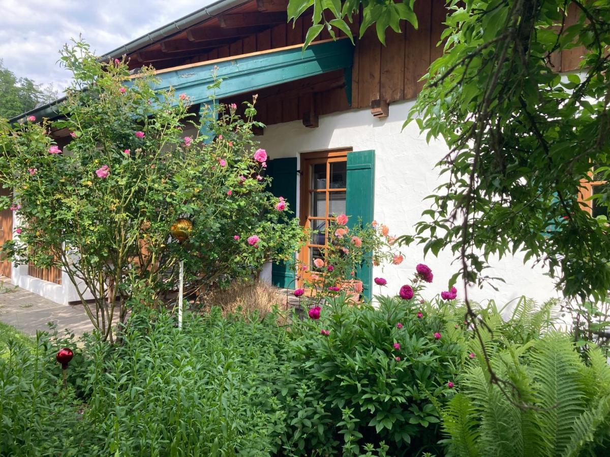 Ferienhaus Lois & Lisl Schleching Exterior photo