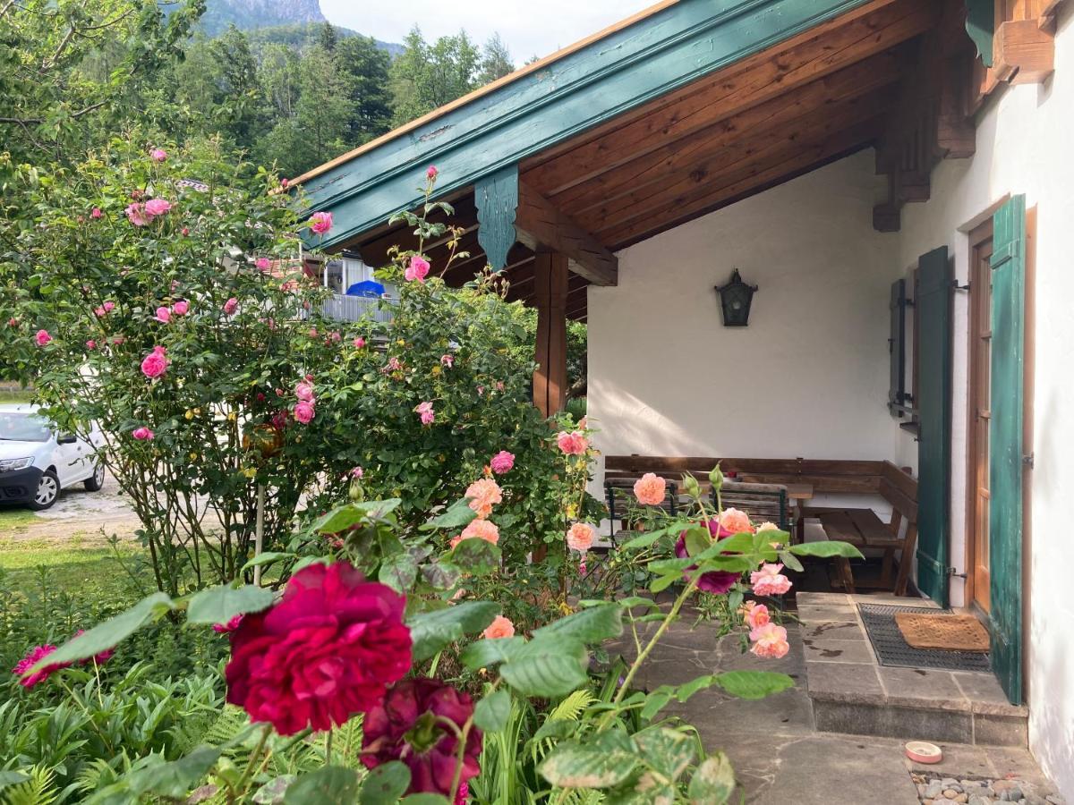 Ferienhaus Lois & Lisl Schleching Exterior photo