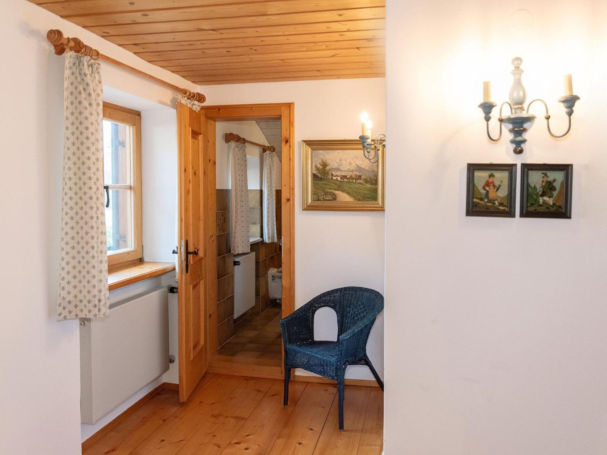 Ferienhaus Lois & Lisl Schleching Exterior photo