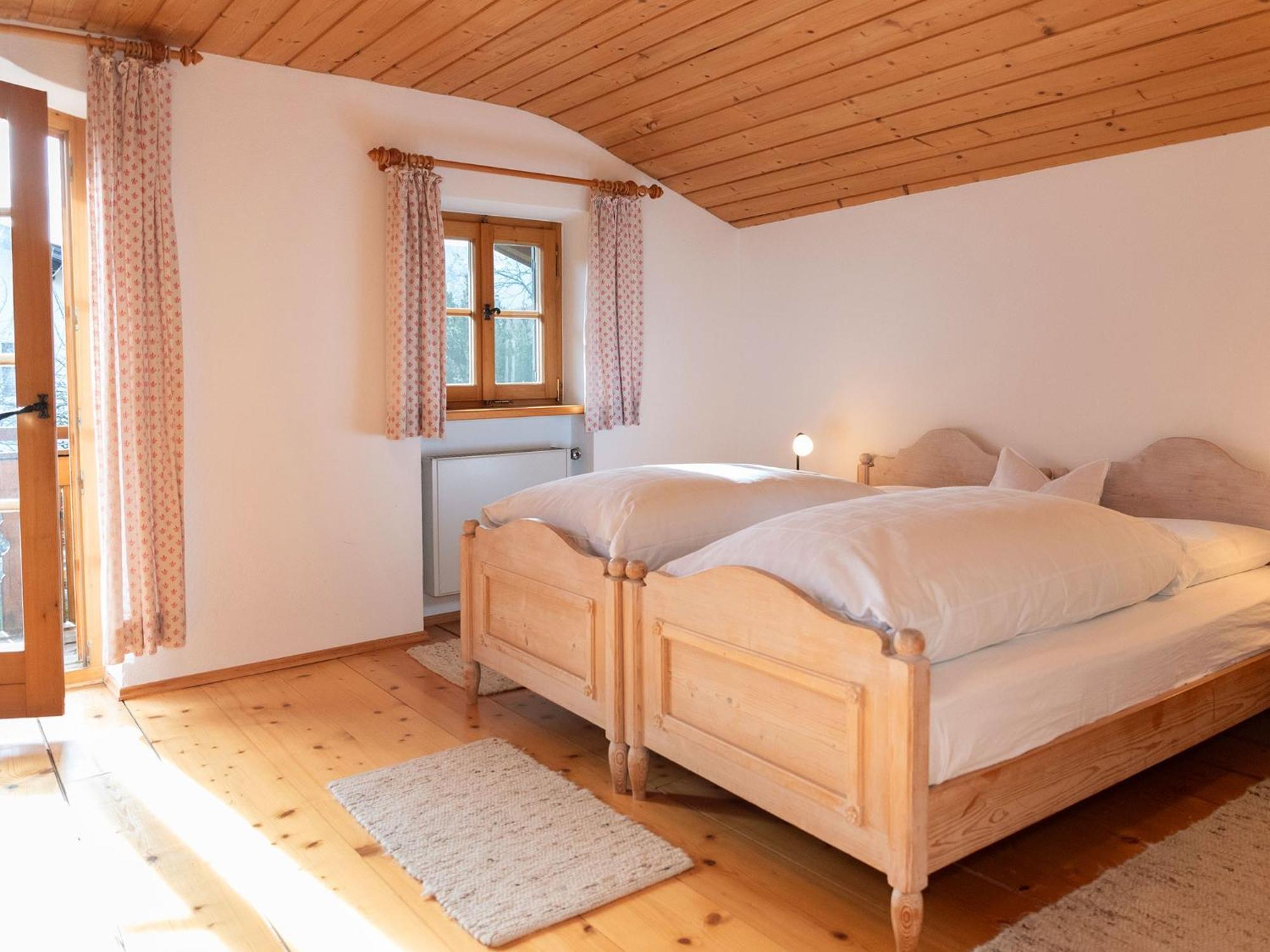 Ferienhaus Lois & Lisl Schleching Exterior photo