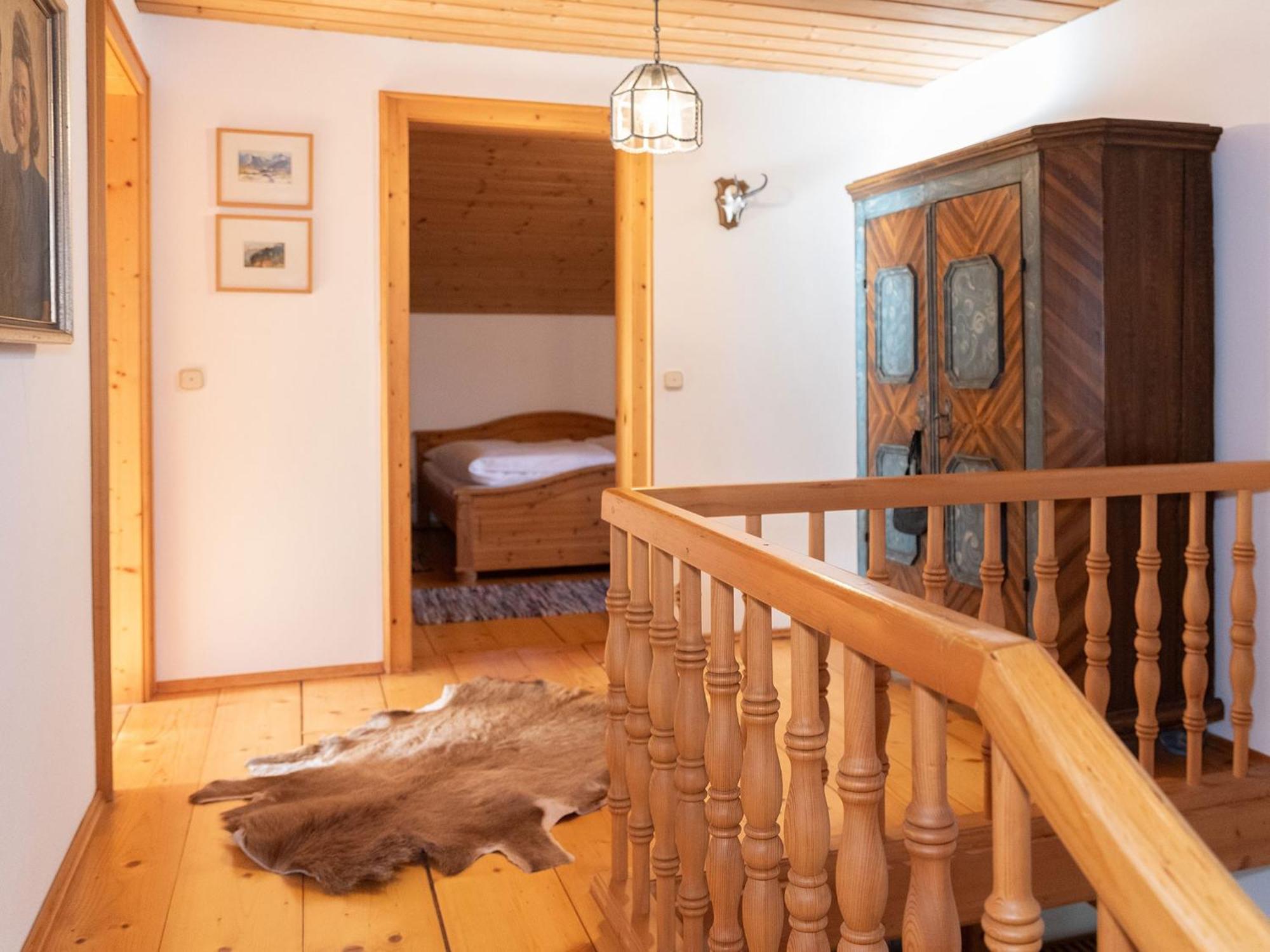 Ferienhaus Lois & Lisl Schleching Exterior photo